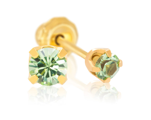 Peridoto 3mm – Agosto