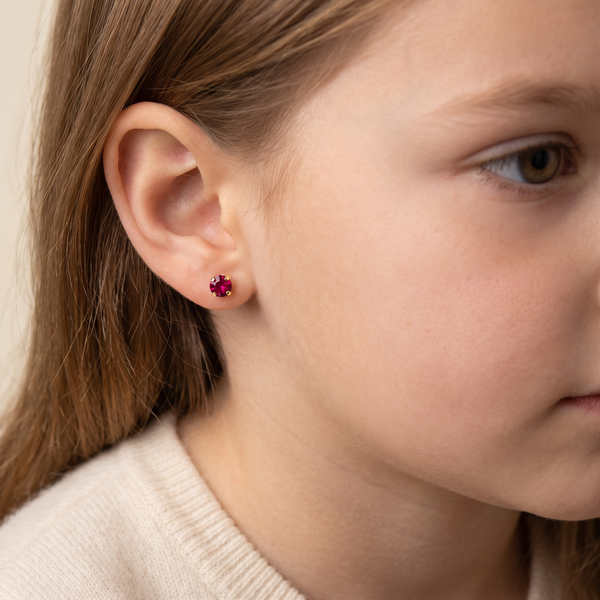 Rubí 3mm – Julio