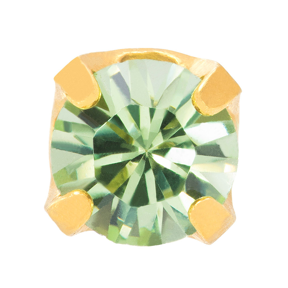 Peridoto 3mm – Agosto