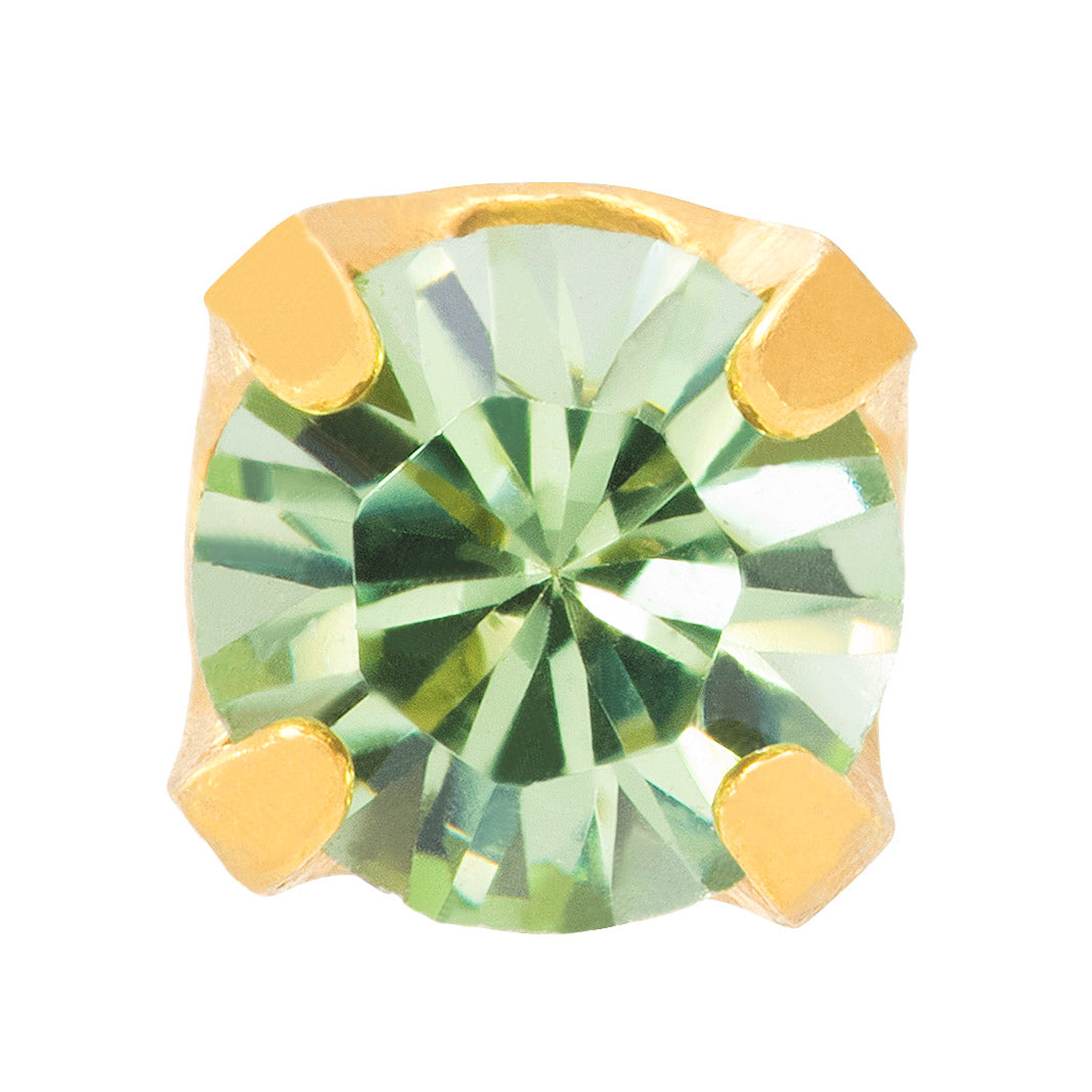Peridoto 3mm – Agosto