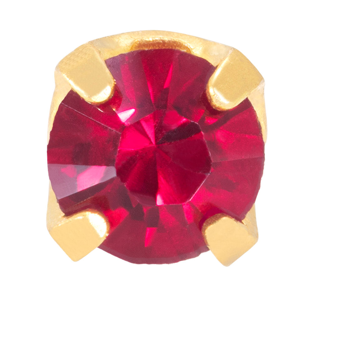 Rubí 3mm – Julio