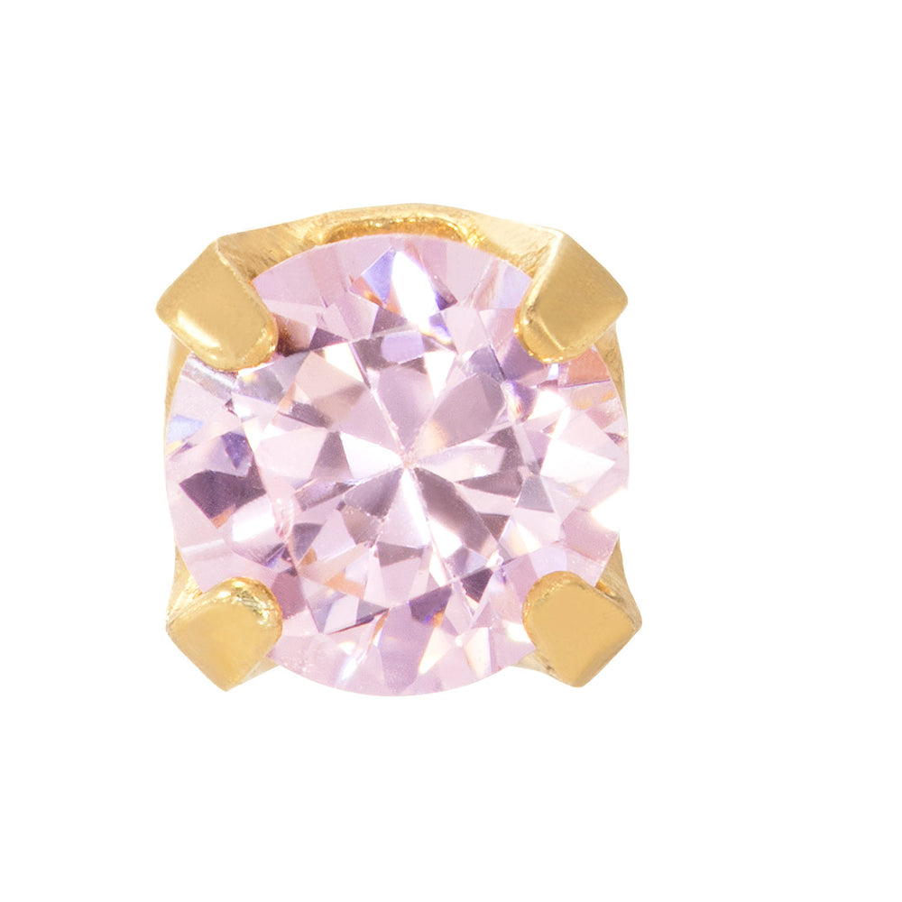 Zirconio Rosa