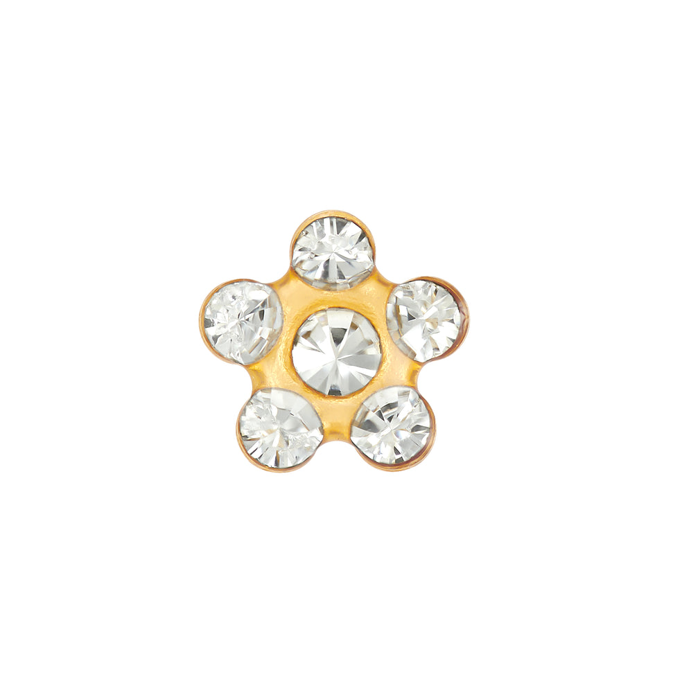 Flor Cristal