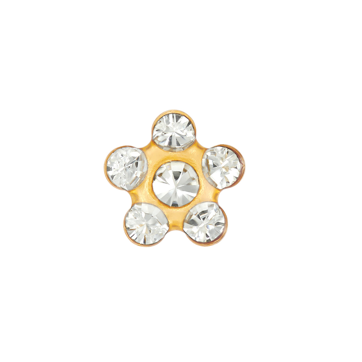 Flor Cristal
