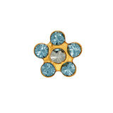 Flor AguaMarina