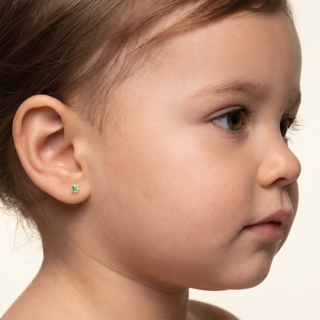 Peridoto 3mm – Agosto
